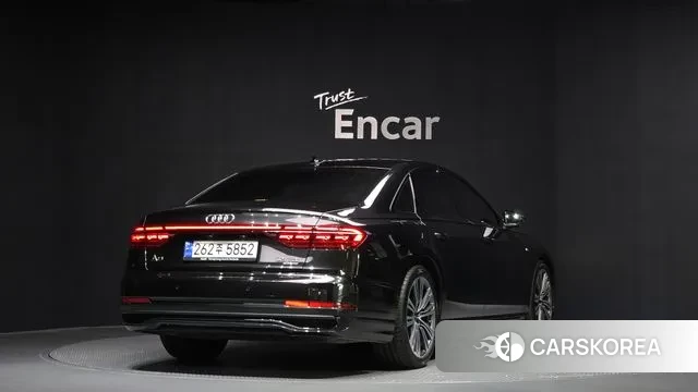 Audi A8 (D5) id 3394037 из Кореи 12