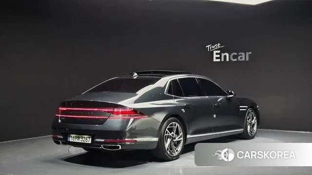 Genesis G90 (RS4) id 3591322 из Кореи 12