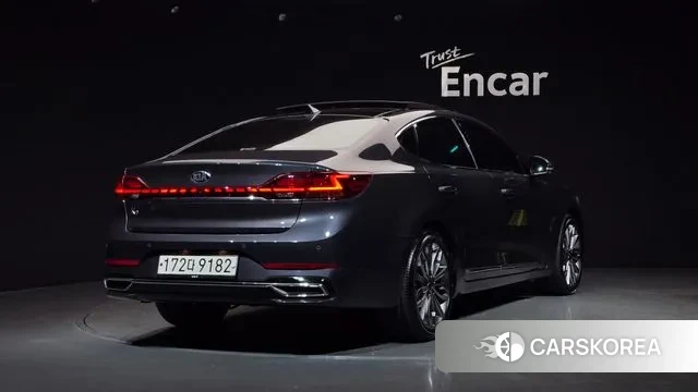 Kia K7 Premier id 3469508 из Кореи 12