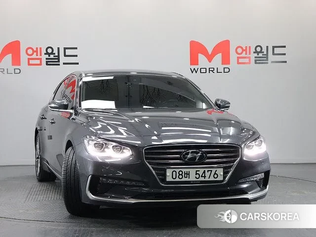 Hyundai Grandeur IG id 3568658 из Кореи 12