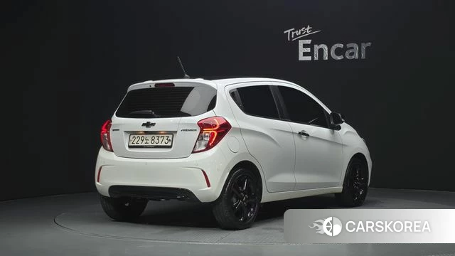 Chevrolet (GM Daewoo) The New Spark id 4662421 из Кореи 12