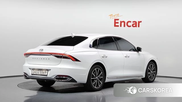 Hyundai The New Grandeur IG id 4872059 из Кореи 12