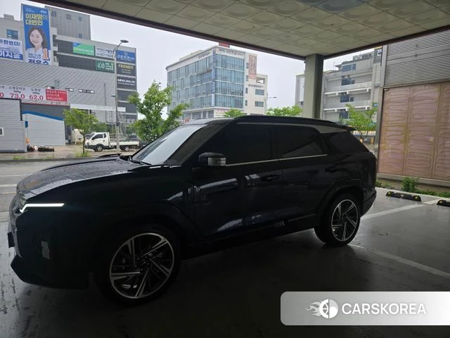 Ssangyong Actian 2nd Generation 2025 Синий из Кореи, фото 2