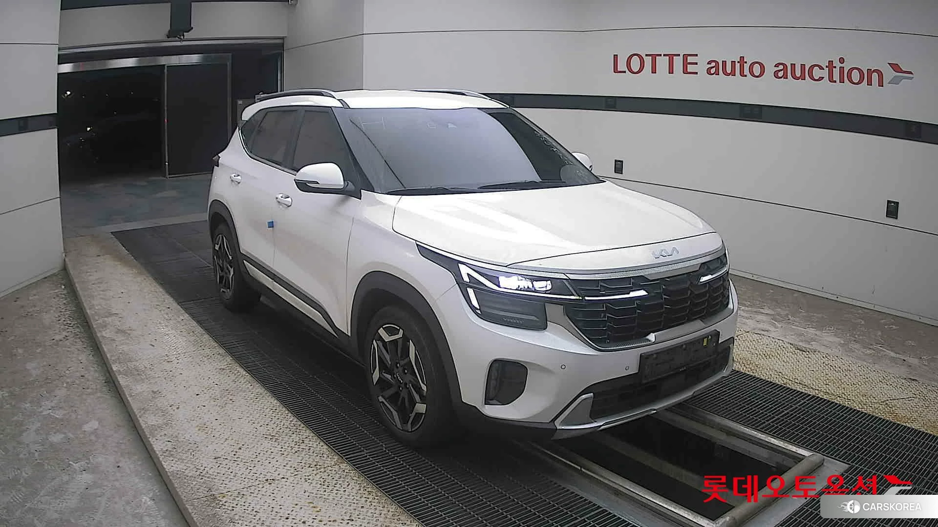 Kia Seltos id 4902452 из Кореи 12
