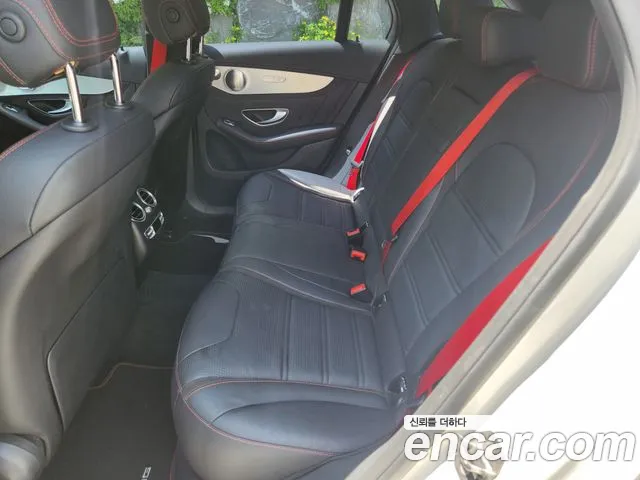 Mercedes-Benz GLC-Class X253 id 2683772 из Кореи 11