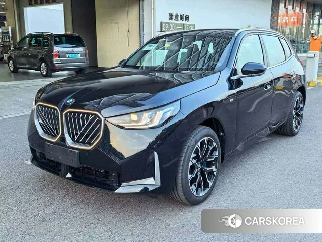 BMW X3 2026 Черный из Китая, фото 2