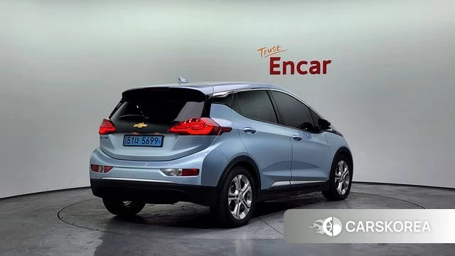 Chevrolet (GM Daewoo) Bolt EV id 3829273 из Кореи 12