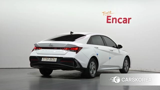 Hyundai The New Avante (CN7) id 4863376 из Кореи 12