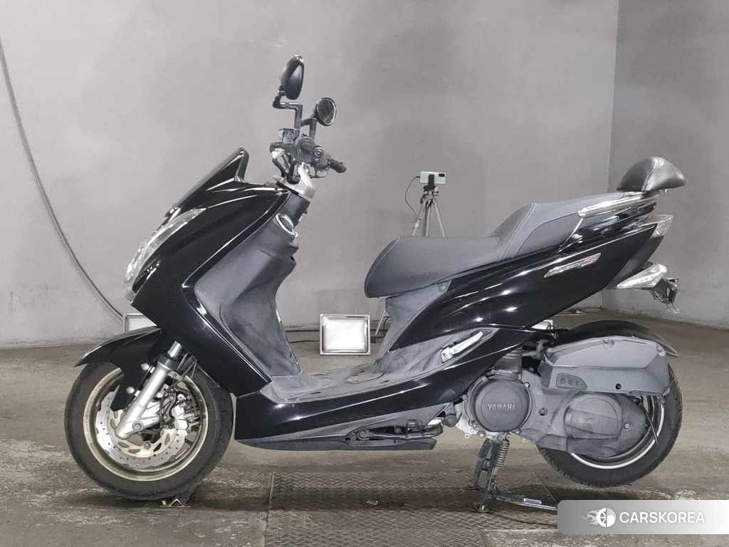 Проданный Yamaha MAJESTY 155S 2013 из Японии