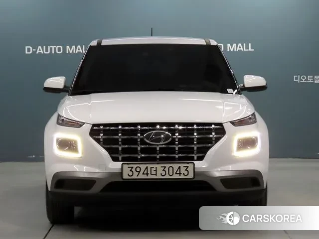 Hyundai Venue id 3611382 из Кореи 12