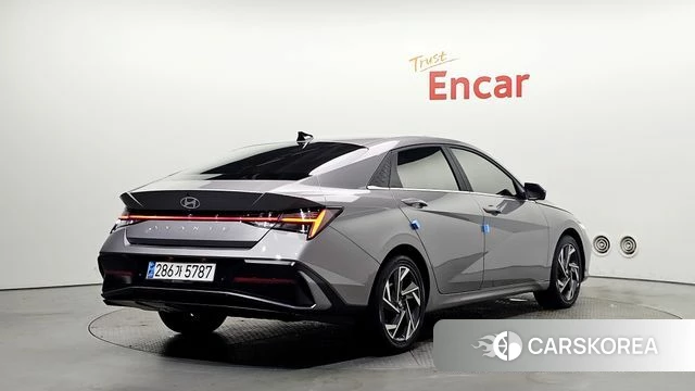 Hyundai The New Avante Hybrid (CN7) id 4427812 из Кореи 12