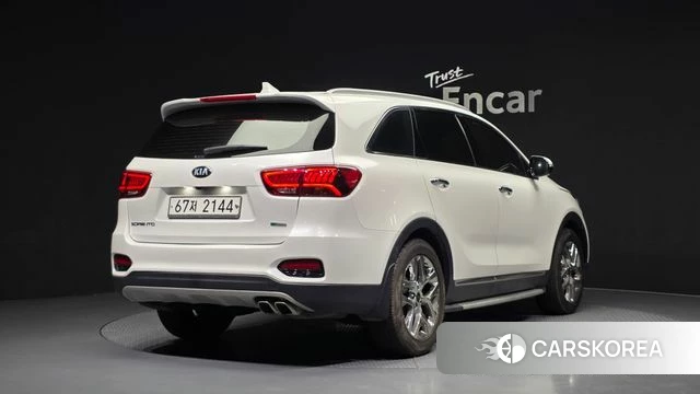 Kia The New Sorento id 4642633 из Кореи 12