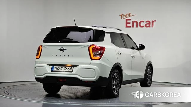 Ssangyong Tivoli Air id 3884905 из Кореи 12