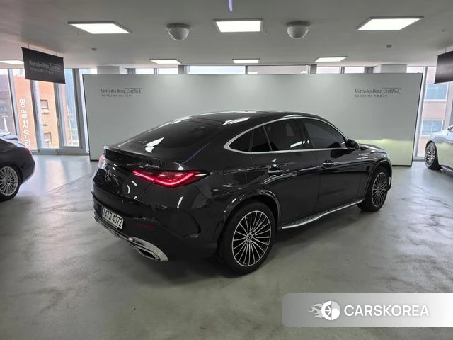 Mercedes-Benz GLC-Class X254 id 4480493 из Кореи 9