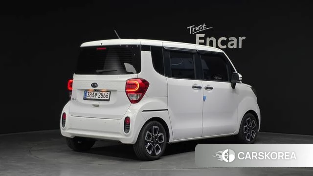 Kia The New Ray id 3866564 из Кореи 12