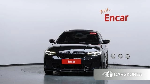 BMW 3 Series (G20) id 4783703 из Кореи 12