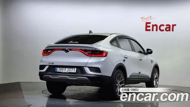 Renault Korea (Samsung) XM3 id 2795485 из Кореи 12