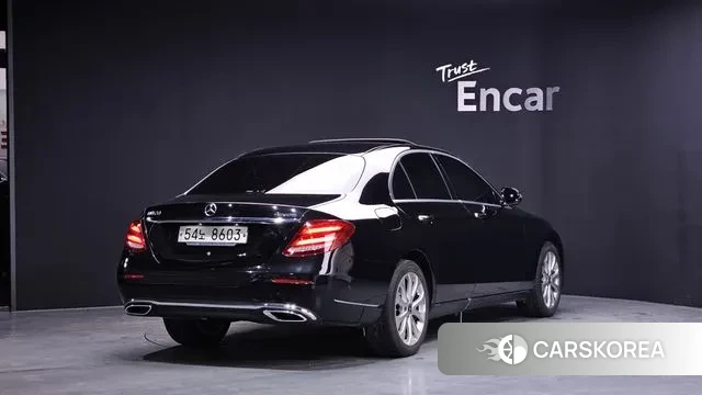 Mercedes-Benz E-Class W213 id 3608313 из Кореи 12