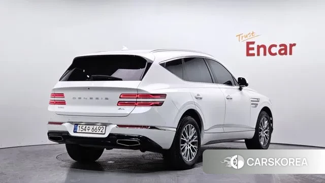 Genesis GV80 id 3701838 из Кореи 12