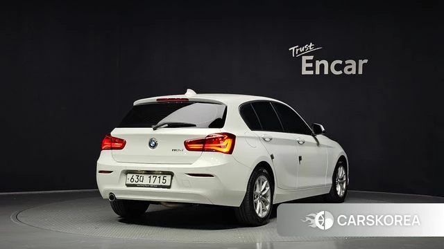 BMW 1 Series (F20) id 4471461 из Кореи 12