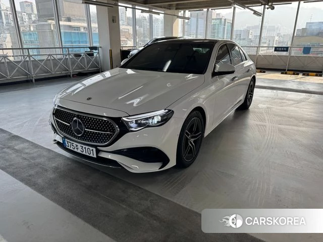 Mercedes-Benz E-Class W214 id 4193967 из Кореи 12