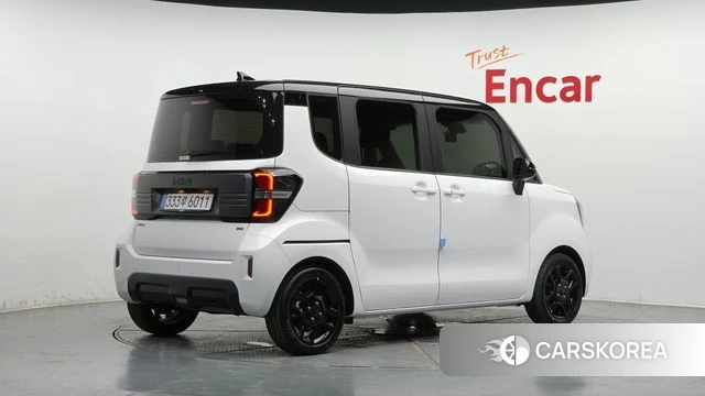 Kia The New Kia Ray id 4380802 из Кореи 12