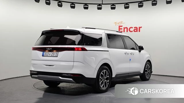 Kia Carnival 4th generation id 4201501 из Кореи 12