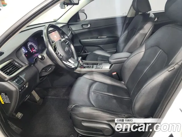 Kia The New K5 2nd generation id 2698019 из Кореи 10