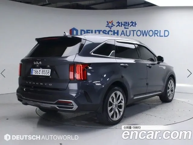 Kia Sorento 4th Generation id 2713485 из Кореи 11