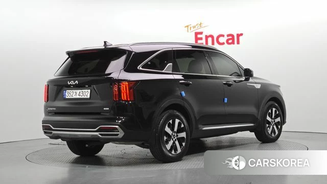 Kia Sorento 4th Generation id 4443285 из Кореи 12