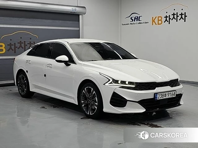 Kia K5 3rd generation id 4608350 из Кореи 12