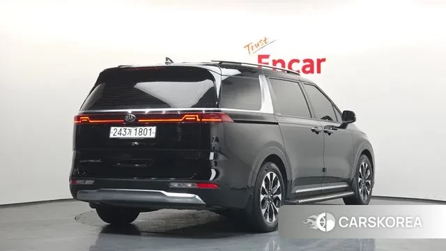 Kia Carnival 4th generation id 3660799 из Кореи 12