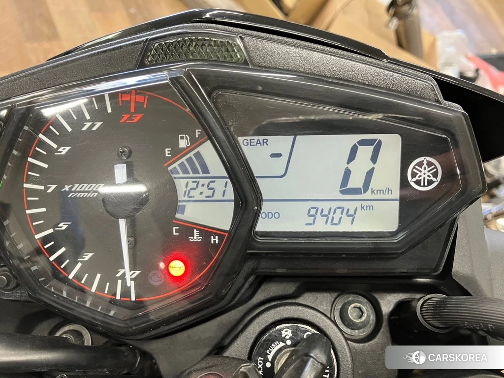 Проданный Yamaha MT-03 2018 из Японии, фото 2