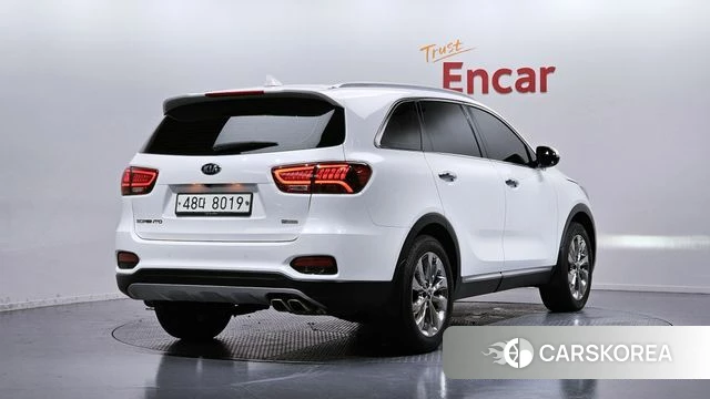 Kia The New Sorento id 4491164 из Кореи 12