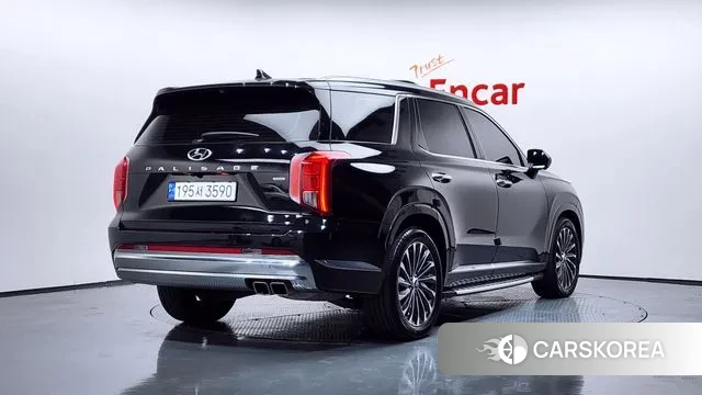 Hyundai The New Palisade id 3354224 из Кореи 12