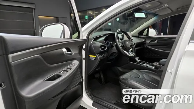 Hyundai Santa Fe TM id 2706910 из Кореи 12