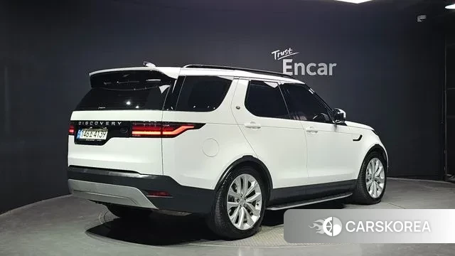 Land Rover Discovery 5 id 3354438 из Кореи 12