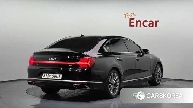 Kia The New K9 2nd generation id 4433831 из Кореи 12
