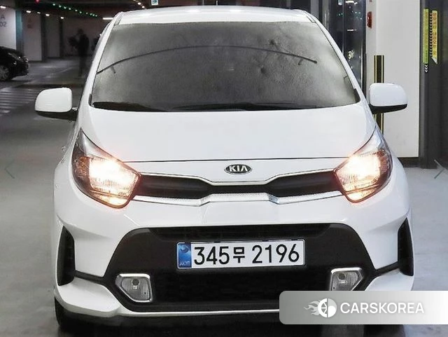 Kia Morning Urban (JA) id 4367672 из Кореи 12