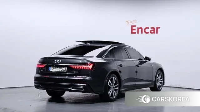 Audi A6 (C8) id 3411310 из Кореи 12