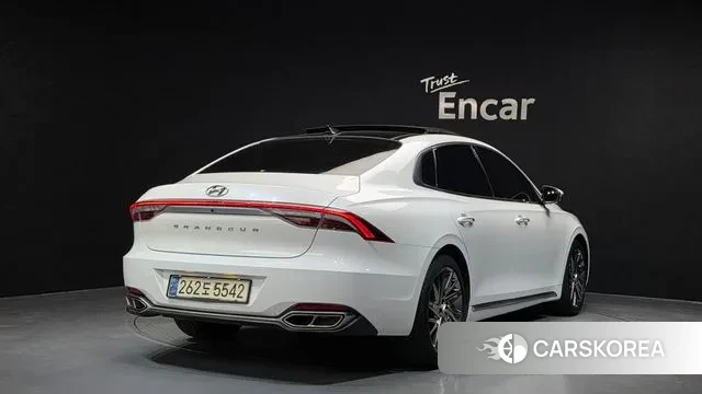 Hyundai The New Grandeur IG id 3525330 из Кореи 12