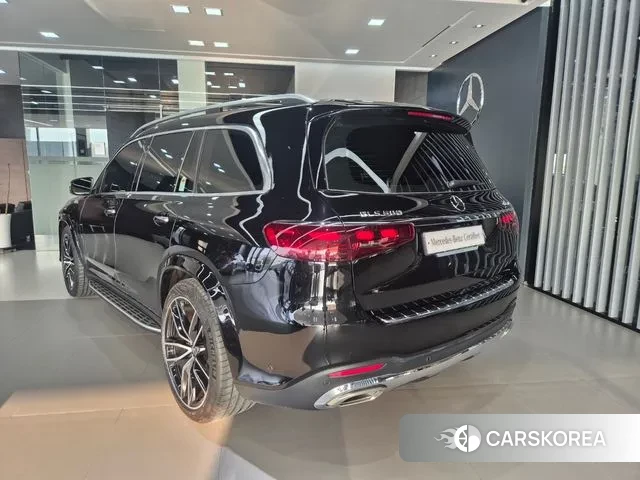 Mercedes-Benz GLS - Class X167 id 3576086 из Кореи 12