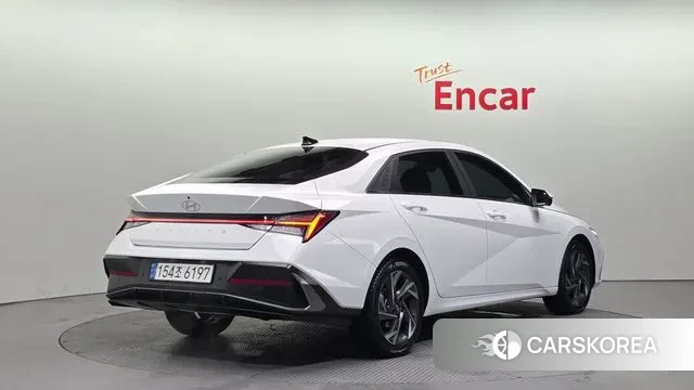 Hyundai The New Avante (CN7) id 3716387 из Кореи 12