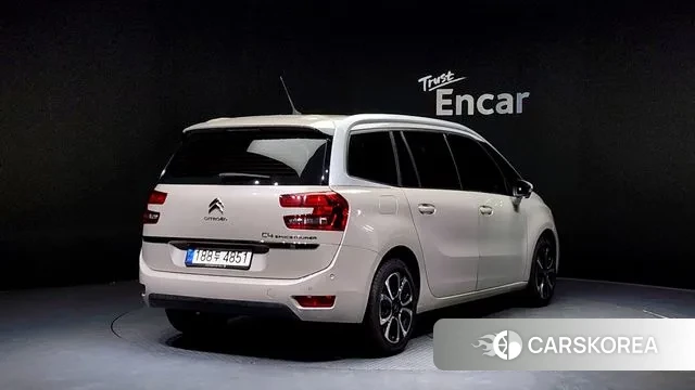 Citroen / DS Grand C4 Spacetourer id 3033192 из Кореи 12