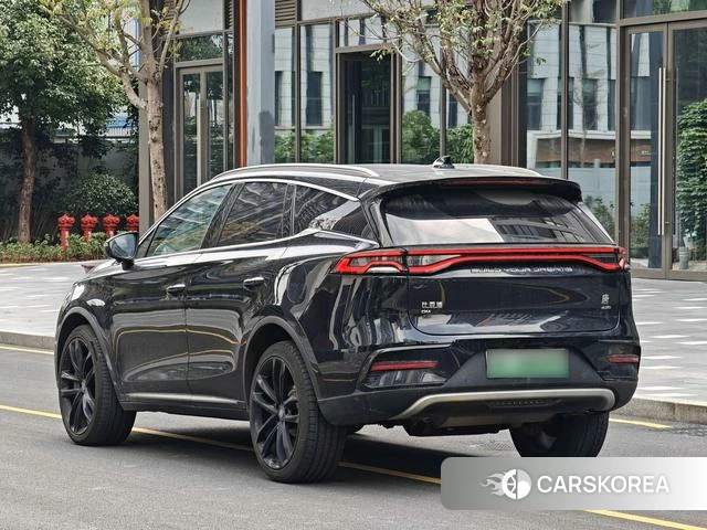 BYD Tang DM 2023 Черный из Китая, фото 4