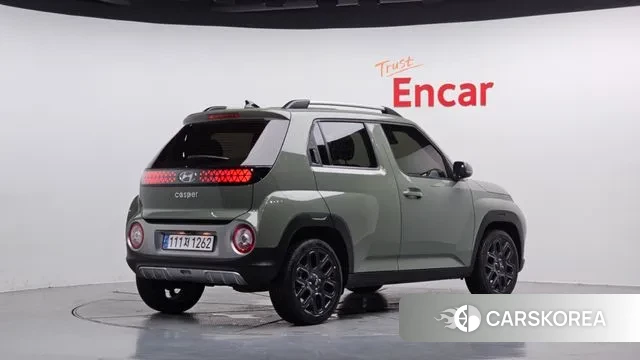 Hyundai Casper id 3007022 из Кореи 12