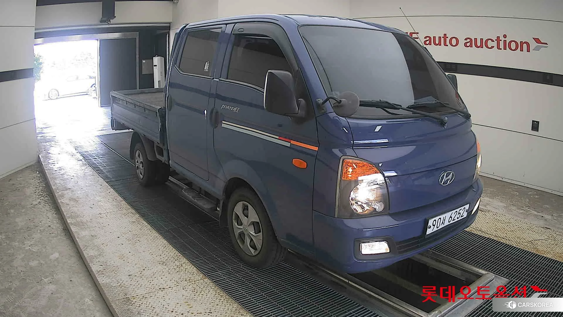 Hyundai Porter II id 4909190 из Кореи 12
