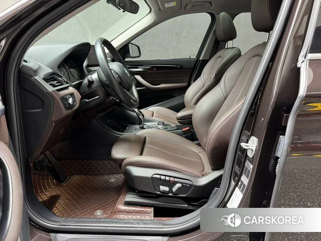 BMW X1 id 4380392 из Китая 12
