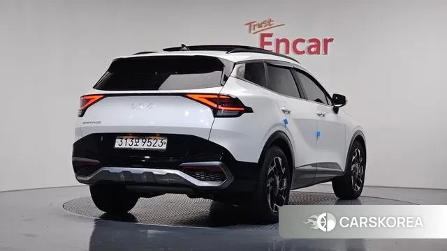 Kia Sportage 5th Generation id 3384209 из Кореи 12