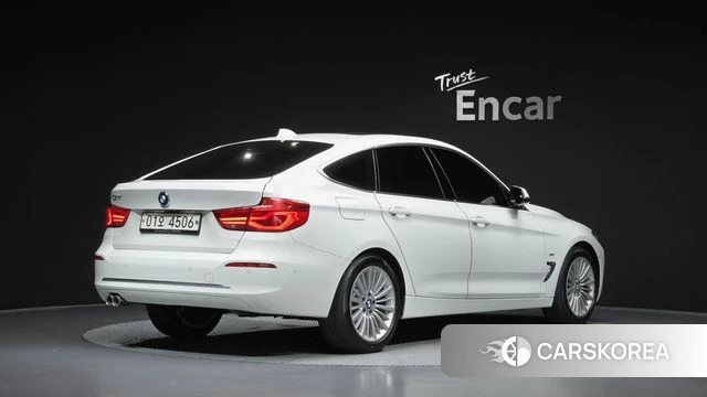 BMW 3 Series GT (F34) id 4497029 из Кореи 12